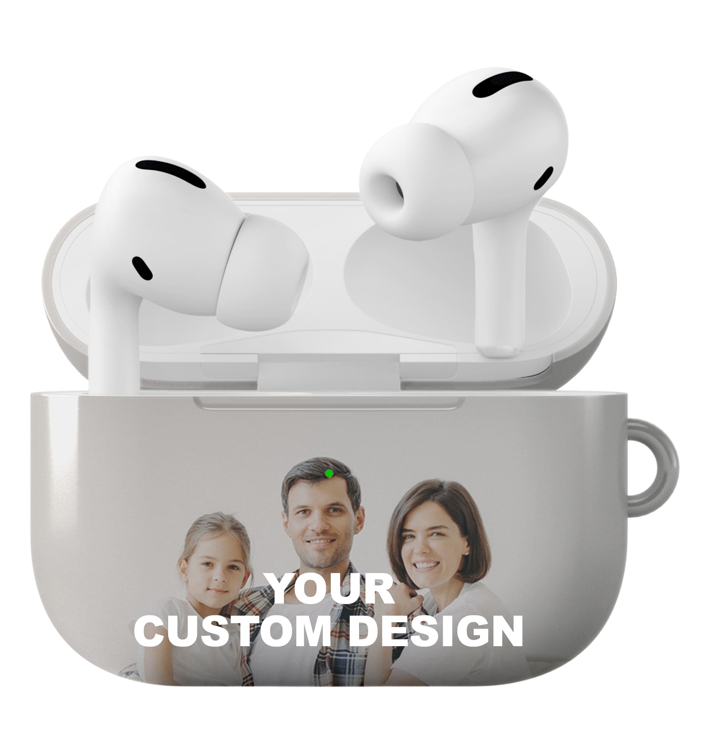 Personalized AirPods Cases
