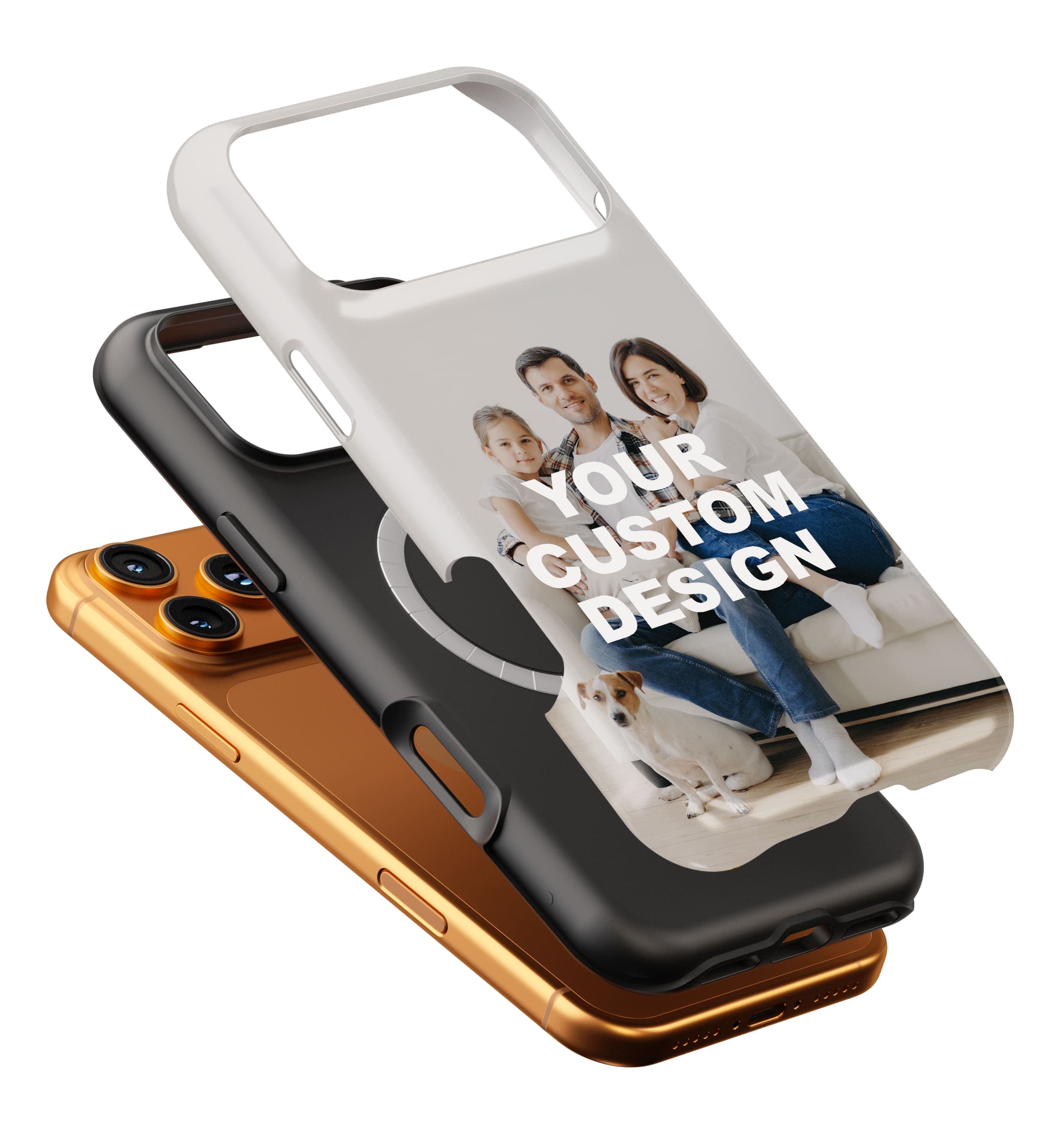 Tough Personalized Cases